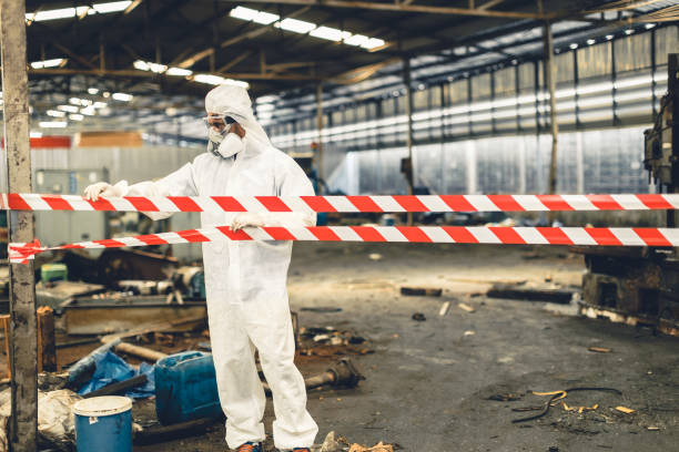 24/7 Emergency Biohazard experts in Roanoke, TX